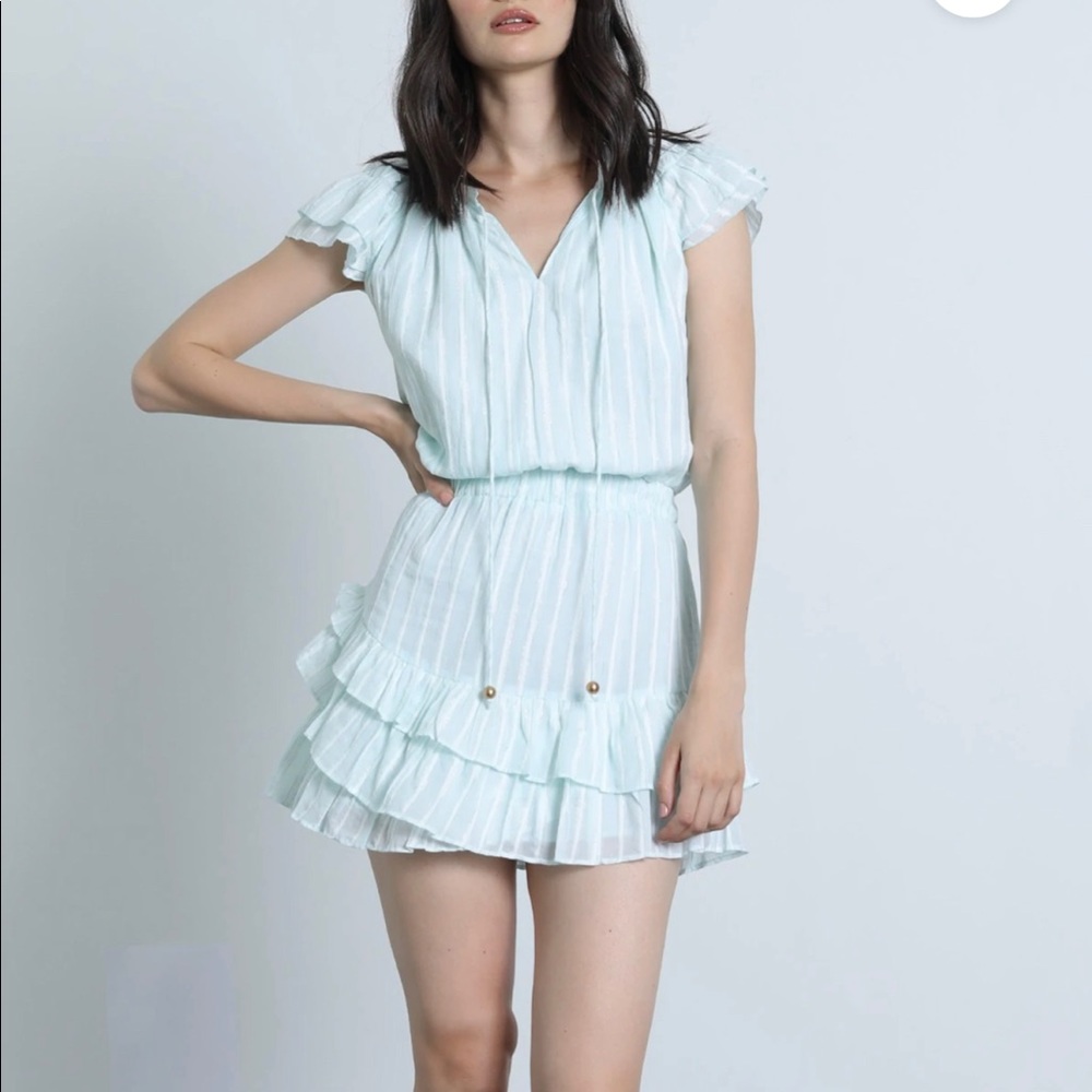 Karina Grimaldi mini dress